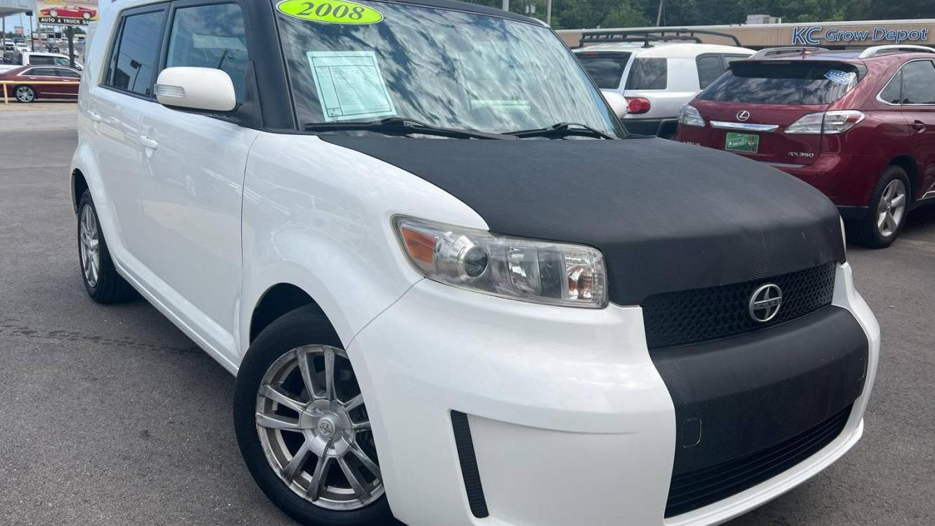 TOYOTA SCION XB 2008 JTLKE50E681043223 image